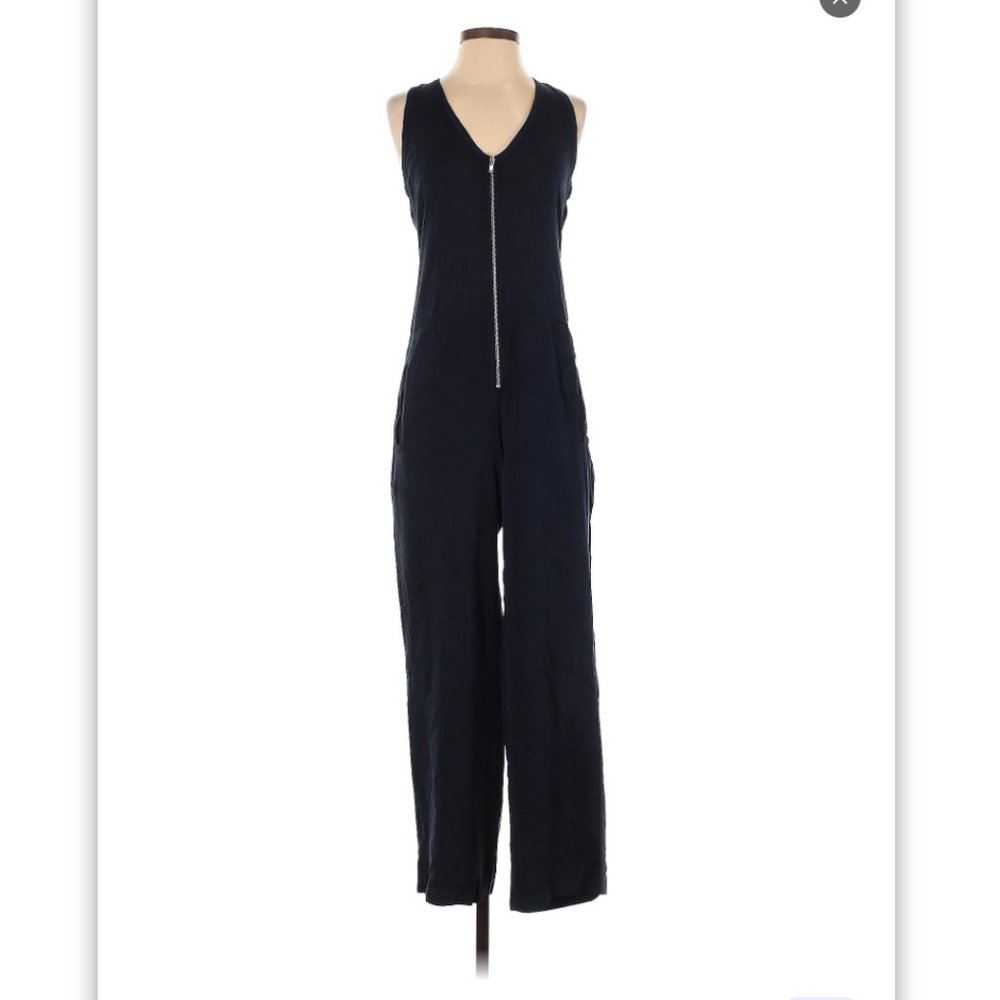 Imrie Linen Jumpsuit